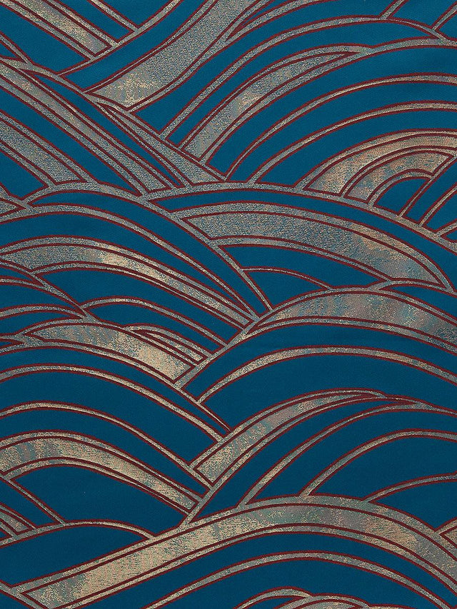 Scalamandre Duomo M1 Canard Fabric