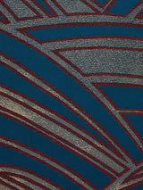 Scalamandre Duomo M1 Canard Fabric