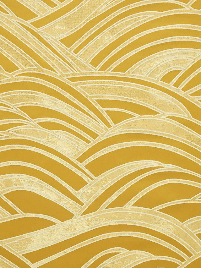 Scalamandre Duomo M1 Ocre Fabric