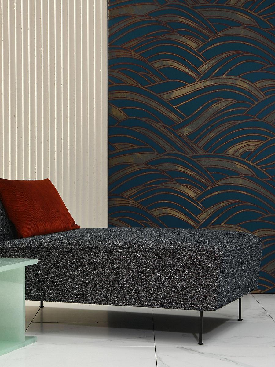 Scalamandre Duomo M1 Ocre Fabric