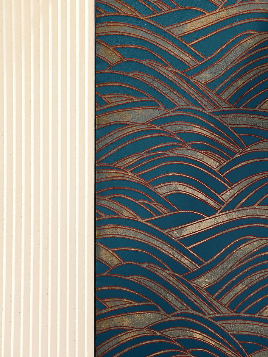 Scalamandre Duomo M1 Ocre Fabric