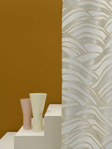 Scalamandre Duomo M1 Ocre Fabric