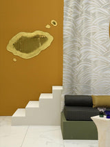 Scalamandre Duomo M1 Ocre Fabric
