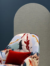 Scalamandre Mangrove M1 Ficelle Fabric