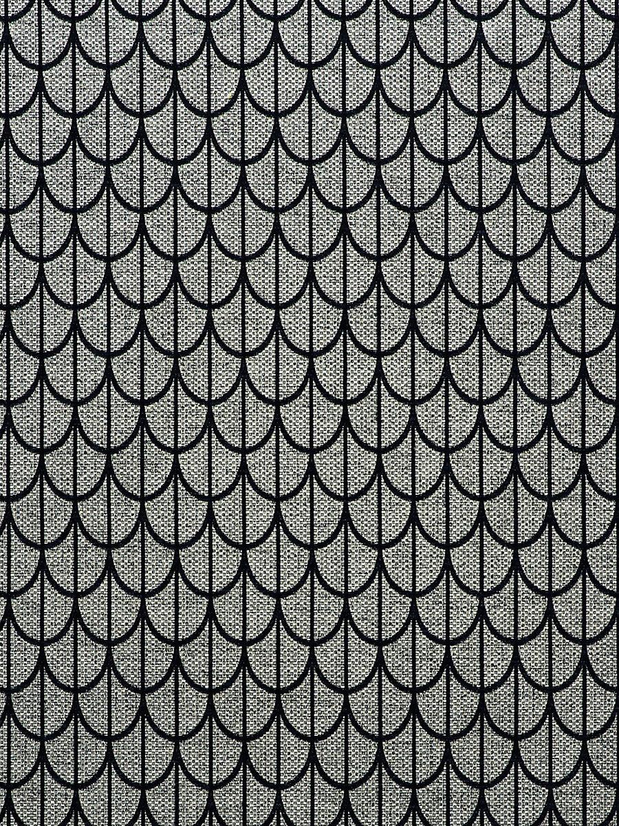 Scalamandre Parure M1 Heron Fabric