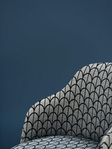 Scalamandre Parure M1 Heron Fabric