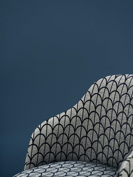 Scalamandre Parure M1 Ebene Fabric