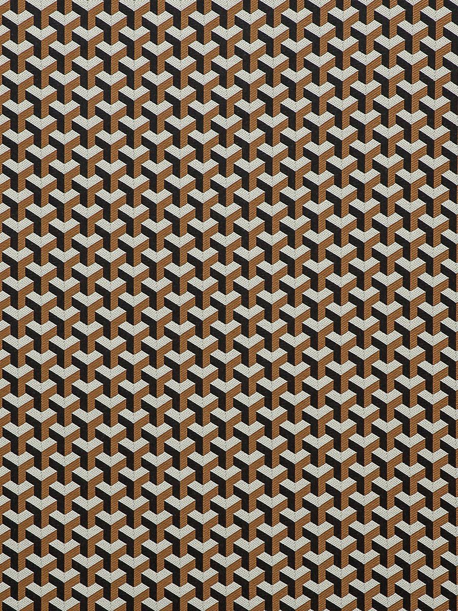Scalamandre Ceramic M1 Havane Fabric