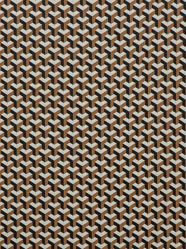 Scalamandre Ceramic M1 Havane Fabric
