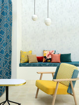Scalamandre Ceramic M1 Ecorce Fabric