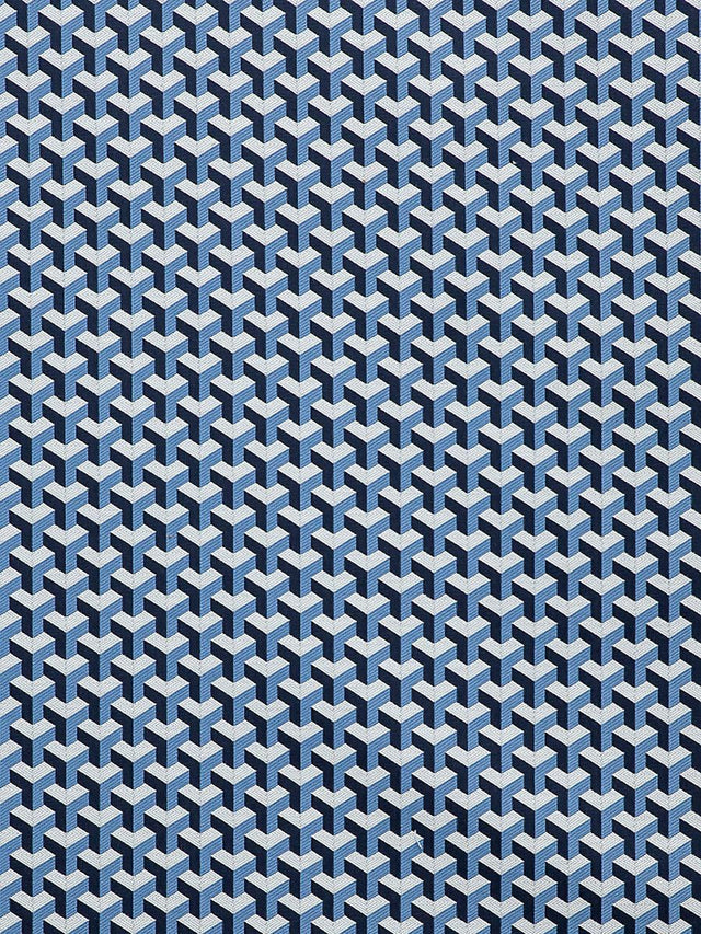 Scalamandre Ceramic M1 Azur Fabric