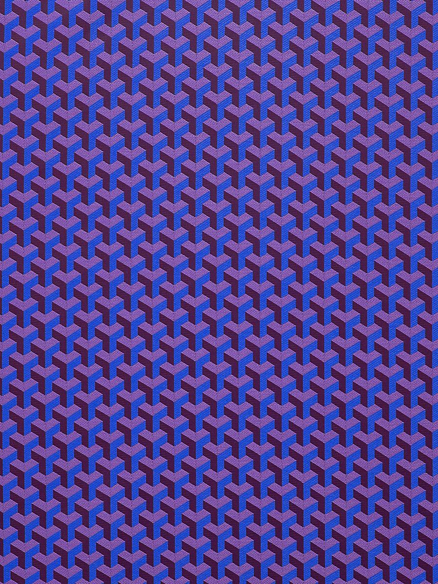 Scalamandre Ceramic M1 Myrtille Fabric