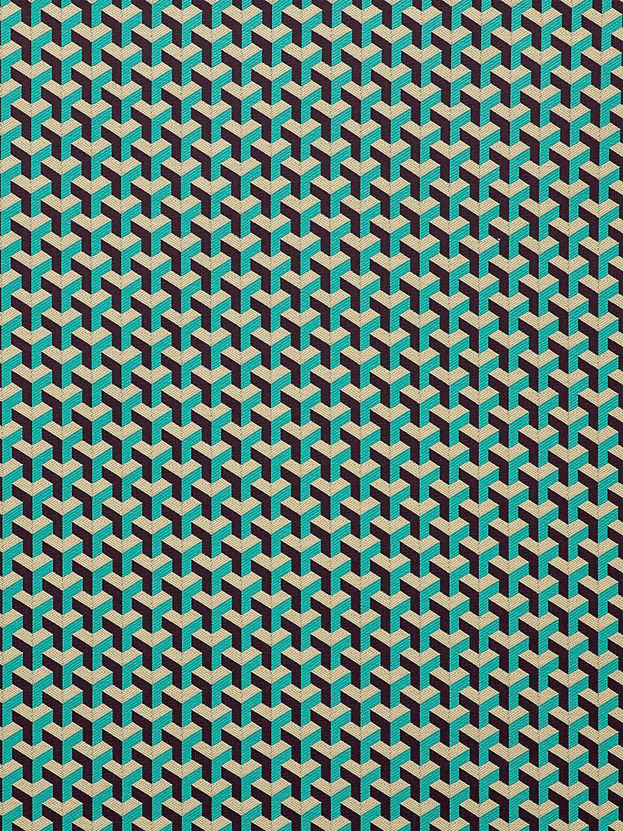 Scalamandre Ceramic M1 Diabolo Fabric