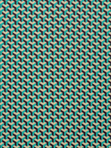 Scalamandre Ceramic M1 Diabolo Fabric