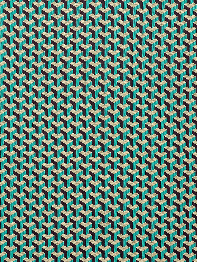 Scalamandre Ceramic M1 Diabolo Fabric