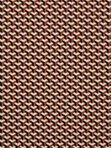 Scalamandre Ceramic M1 Tomette Fabric