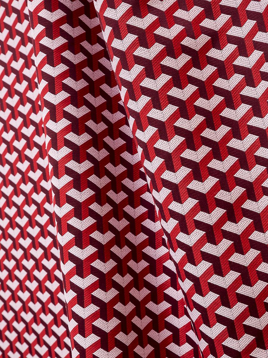 Scalamandre Ceramic M1 Tomette Fabric