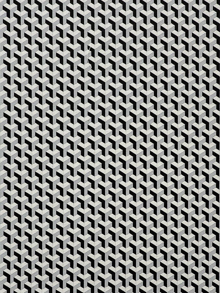 Scalamandre Ceramic M1 Poivre Fabric