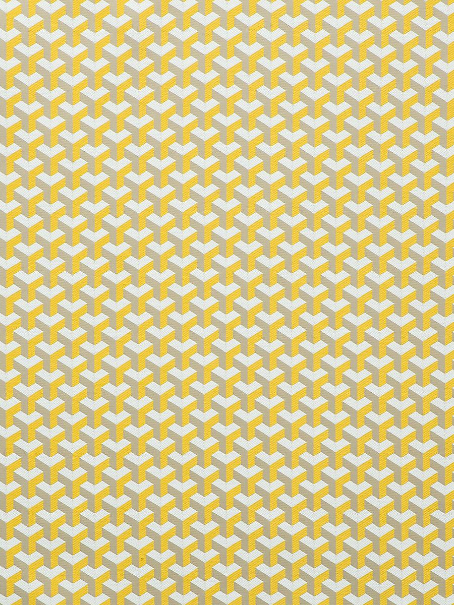 Scalamandre Ceramic M1 Citron Fabric
