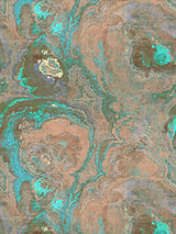Scalamandre Agate Print Clay Fabric
