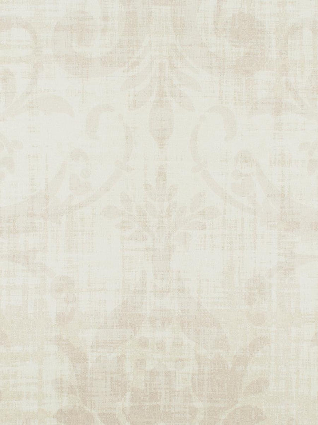 Scalamandre Ballroom Print Celadon Fabric