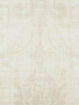 Scalamandre Ballroom Print Celadon Fabric