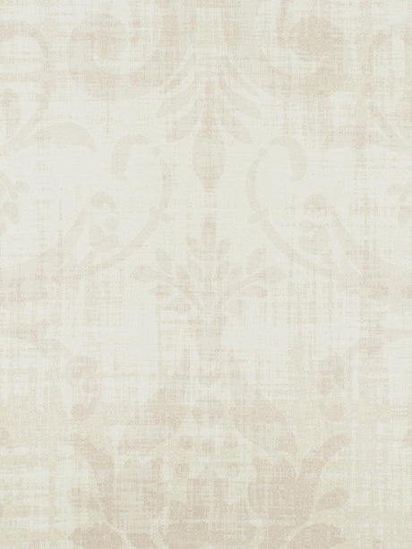 Scalamandre Ballroom Print Celadon Fabric