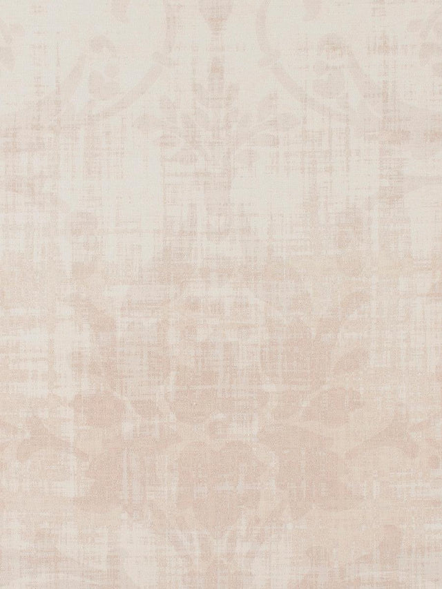 Scalamandre Ballroom Print French Gray Fabric