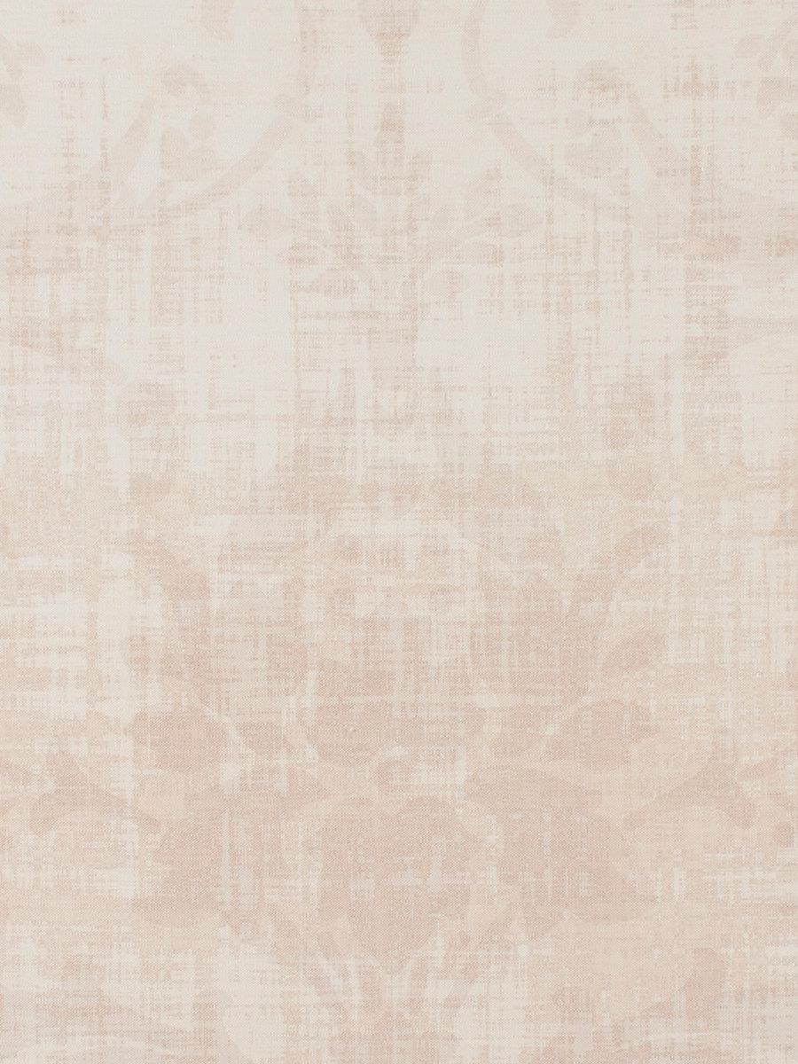 Scalamandre Ballroom Print French Gray Fabric