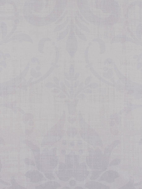Scalamandre Ballroom Print Lilac Fabric