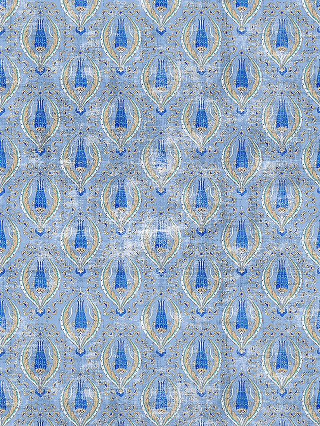 Scalamandre Byzantine | Sheer Jewel Classic Fabric