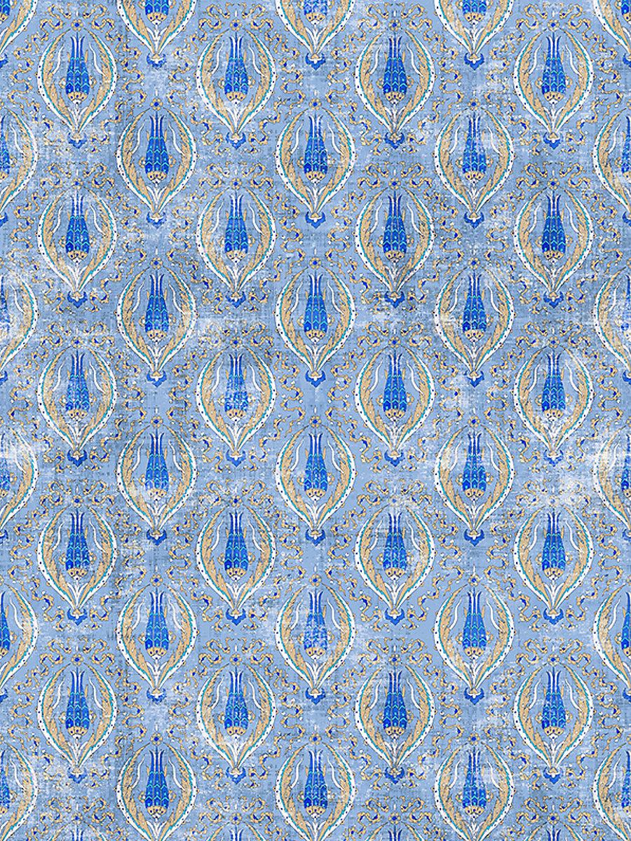Scalamandre Byzantine | Sheer Jewel Classic Fabric