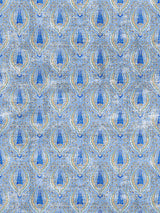 Scalamandre Byzantine | Sheer Jewel Classic Fabric