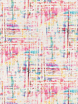 Scalamandre Coco Print Cream Fabric
