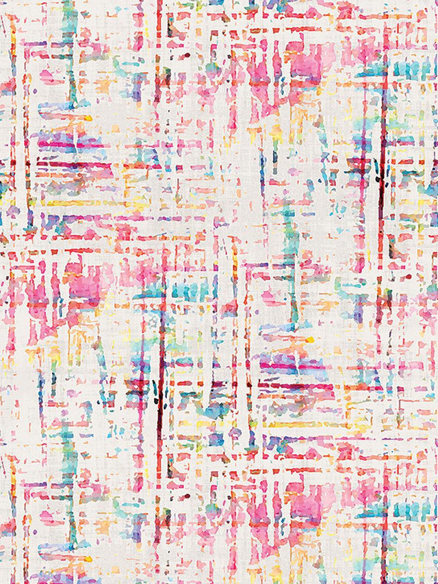 Scalamandre Coco Print Cream Fabric
