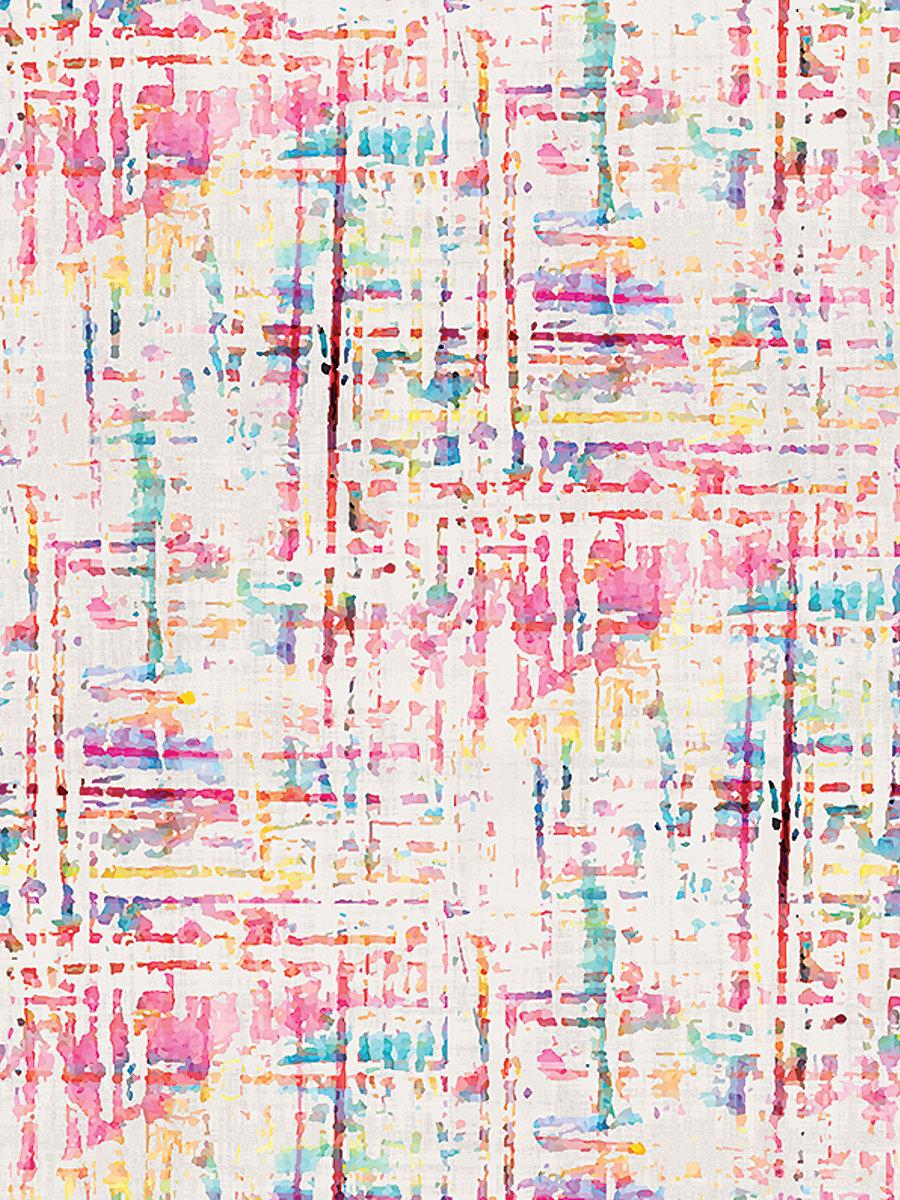 Scalamandre Coco Print Cream Fabric
