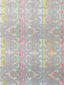 Scalamandre Dapper Printed Velvet Sage Fabric