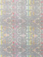 Scalamandre Dapper Printed Velvet Sage Fabric