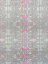 Scalamandre Dapper Printed Velvet Sage Fabric