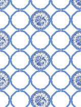 Scalamandre Eternity Blue Fabric