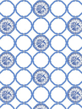 Scalamandre Eternity Blue Fabric