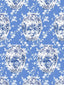Scalamandre Filagree | Sheer Blue Fabric