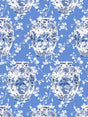 Scalamandre Filagree | Sheer Blue Fabric
