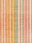 Scalamandre Grand Stripe Printed Velvet Brights Fabric