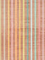 Scalamandre Grand Stripe Printed Velvet Pales Fabric