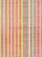 Scalamandre Grand Stripe Printed Velvet Pales Fabric