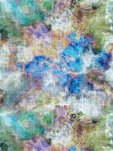 Scalamandre Impressionism Print Coast Fabric