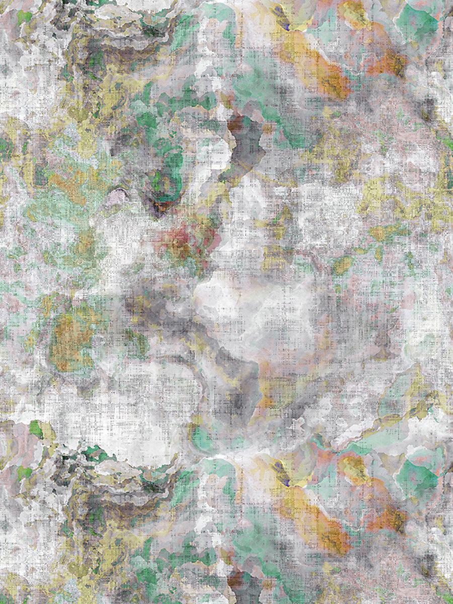 Scalamandre Impressionism Print Fall Fabric