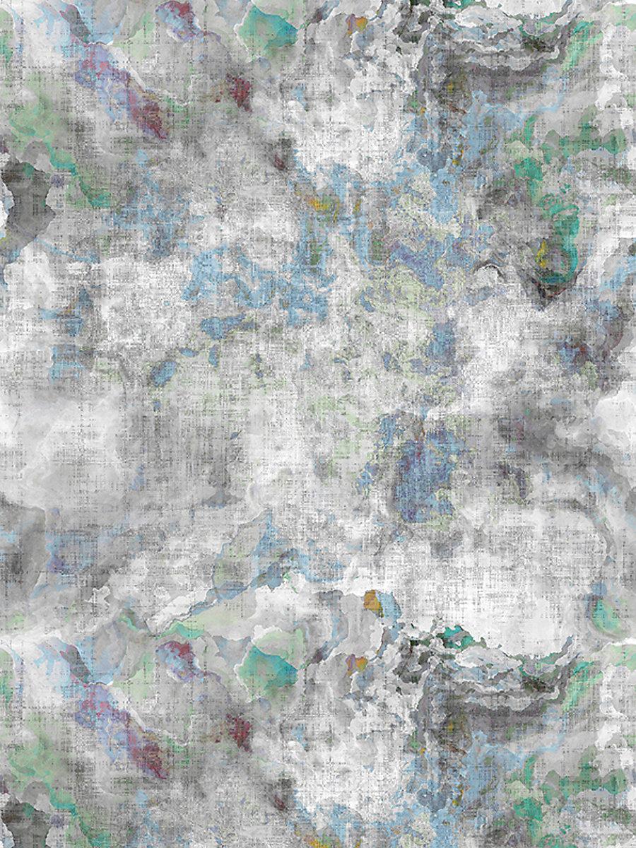 Scalamandre Impressionism Print Opulence Fabric