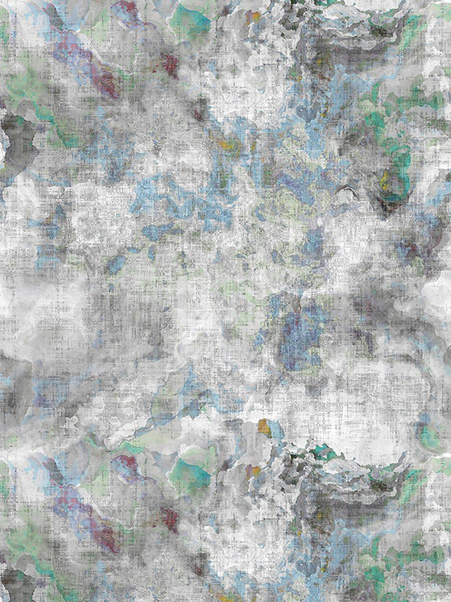 Scalamandre Impressionism Print Opulence Fabric